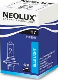 NEOLUX® N499B - Kvēlspuldze, Tālās gaismas lukturis autodraugiem.lv