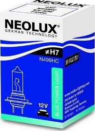 NEOLUX® N499HC - Kvēlspuldze, Tālās gaismas lukturis autodraugiem.lv