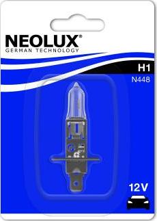 NEOLUX® N448-01B - Kvēlspuldze, Tālās gaismas lukturis autodraugiem.lv