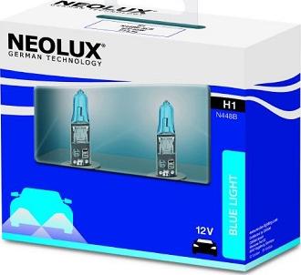 NEOLUX® N448B-SCB - Kvēlspuldze, Tālās gaismas lukturis autodraugiem.lv
