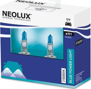NEOLUX® N448HC2SCB - Kvēlspuldze, Tālās gaismas lukturis autodraugiem.lv