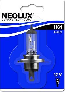 NEOLUX® N459-01B - Kvēlspuldze, Pamatlukturis autodraugiem.lv