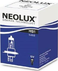 NEOLUX® N459 - Kvēlspuldze, Pamatlukturis autodraugiem.lv