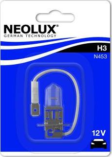 NEOLUX® N453-01B - Kvēlspuldze, Tālās gaismas lukturis autodraugiem.lv