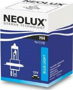 NEOLUX® N472B - Kvēlspuldze, Tālās gaismas lukturis autodraugiem.lv