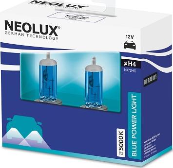 NEOLUX® N472HC2SCB - Kvēlspuldze, Tālās gaismas lukturis autodraugiem.lv