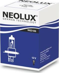 NEOLUX® N62186 - Kvēlspuldze, Tālās gaismas lukturis autodraugiem.lv