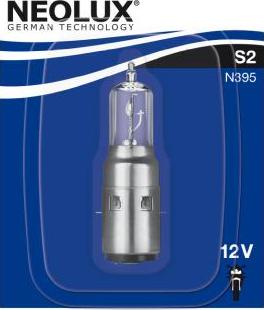 NEOLUX® N395-01B - Kvēlspuldze, Tālās gaismas lukturis autodraugiem.lv