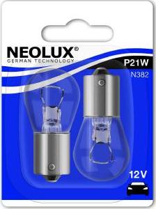 NEOLUX® N382-02B - Kvēlspuldze, Pagriezienu signāla lukturis autodraugiem.lv