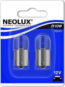 NEOLUX® N245-02B - Kvēlspuldze, Pagriezienu signāla lukturis autodraugiem.lv