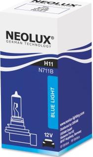 NEOLUX® N711B - Kvēlspuldze, Tālās gaismas lukturis autodraugiem.lv