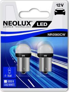 NEOLUX® NR0560CW-02B - Kvēlspuldze, Pagriezienu signāla lukturis autodraugiem.lv