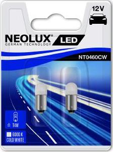 NEOLUX® NT0460CW-02B - Kvēlspuldze, Pagriezienu signāla lukturis autodraugiem.lv
