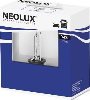 NEOLUX® NX4S-1SCB - Kvēlspuldze, Tālās gaismas lukturis autodraugiem.lv