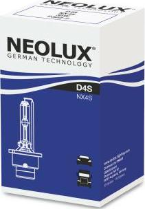 NEOLUX® NX4S - Kvēlspuldze, Tālās gaismas lukturis autodraugiem.lv