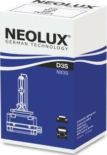 NEOLUX® NX3S - Kvēlspuldze, Tālās gaismas lukturis autodraugiem.lv