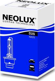 NEOLUX® NX2S - Kvēlspuldze, Tālās gaismas lukturis autodraugiem.lv
