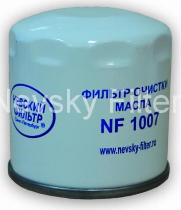 Nevsky filter NF-1007 - Eļļas filtrs autodraugiem.lv