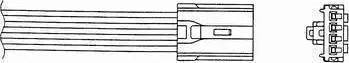 NGK 90107 - Lambda zonde autodraugiem.lv