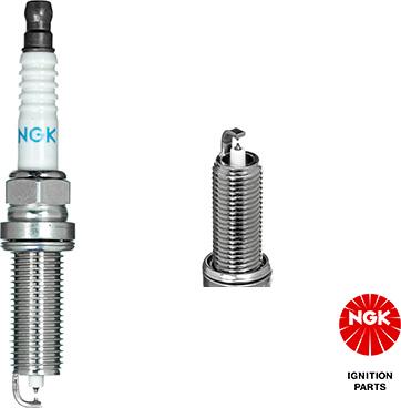 NGK 91215 - Aizdedzes svece autodraugiem.lv