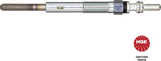 NGK 4966 - Kvēlsvece autodraugiem.lv