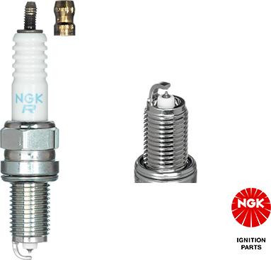 NGK 5492 - Aizdedzes svece autodraugiem.lv