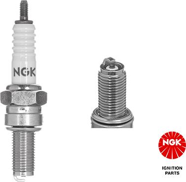 NGK 7499 - Aizdedzes svece autodraugiem.lv