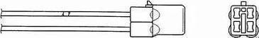 NGK 0495 - Lambda zonde autodraugiem.lv