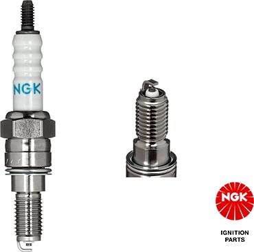 NGK 4011 - Aizdedzes svece autodraugiem.lv