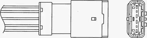 NGK 1840 - Lambda zonde autodraugiem.lv
