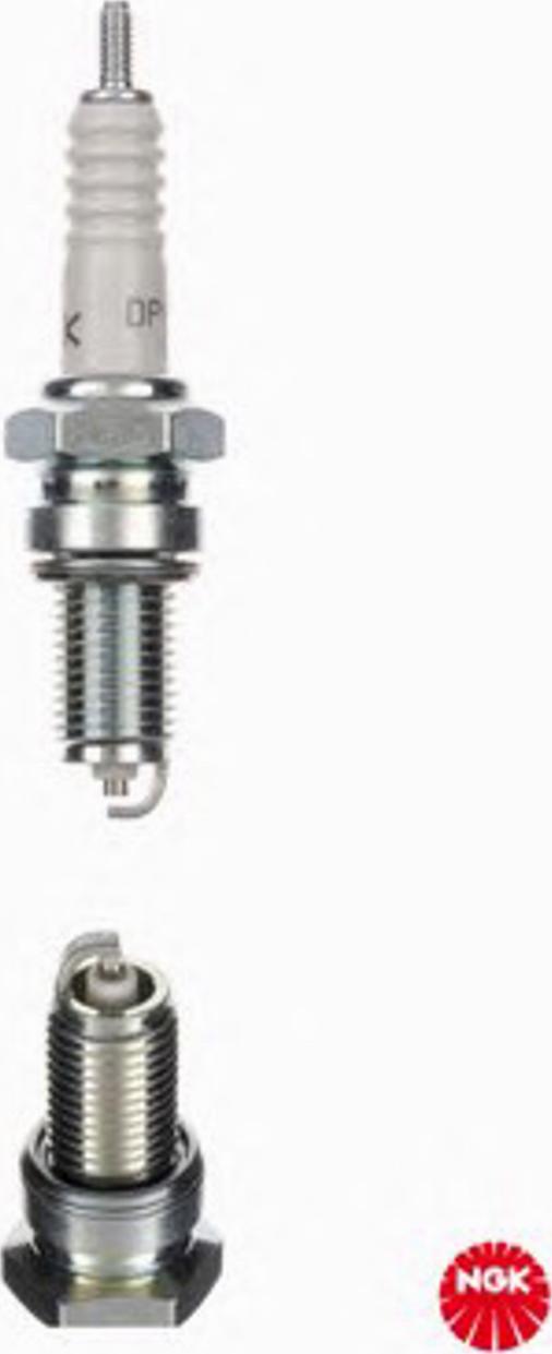 NGK DP 8EA-9 - Aizdedzes svece autodraugiem.lv