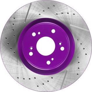 NiBK RN1406DSET - Augstas veiktspējas bremžu disks autodraugiem.lv