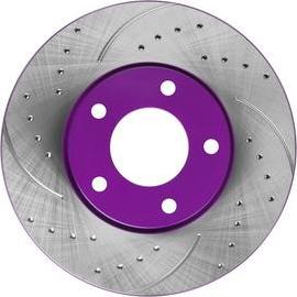 NiBK RN1193DSET - Augstas veiktspējas bremžu disks autodraugiem.lv
