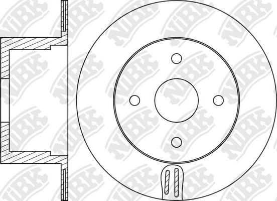 SKF VKBD 91074 S1 - Bremžu diski autodraugiem.lv