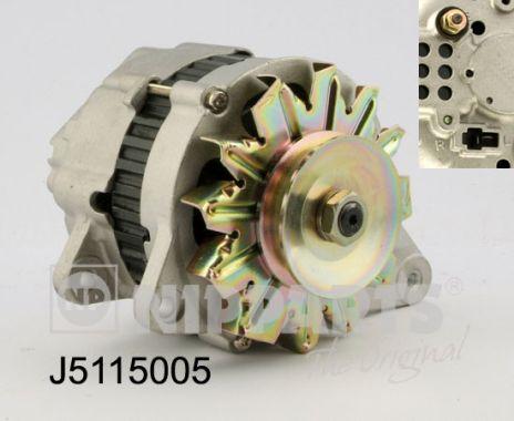 Nipparts J5115005 - Ģenerators autodraugiem.lv