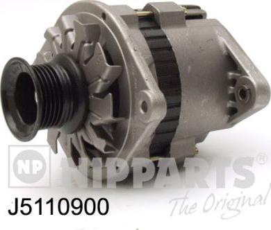 Nipparts J5110900 - Ģenerators autodraugiem.lv