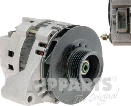 Nipparts J5110400 - Ģenerators autodraugiem.lv