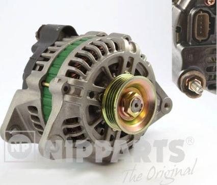 Nipparts J5110507 - Ģenerators autodraugiem.lv
