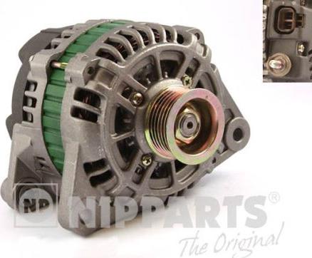 Nipparts J5110311 - Ģenerators autodraugiem.lv