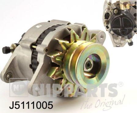 Nipparts J5111005 - Ģenerators autodraugiem.lv