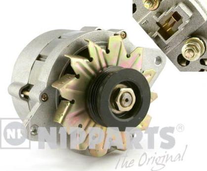 Nipparts J5112045 - Ģenerators autodraugiem.lv