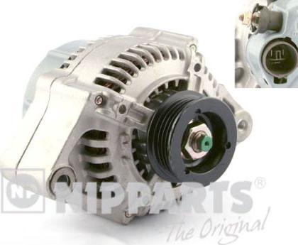 Nipparts J5112065 - Ģenerators autodraugiem.lv