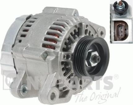 Nipparts J5112106 - Ģenerators autodraugiem.lv