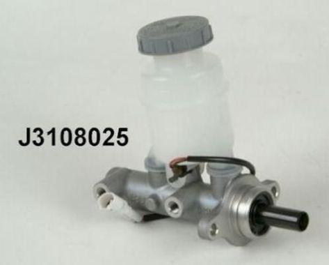 Nipparts J3108025 - Galvenais bremžu cilindrs autodraugiem.lv