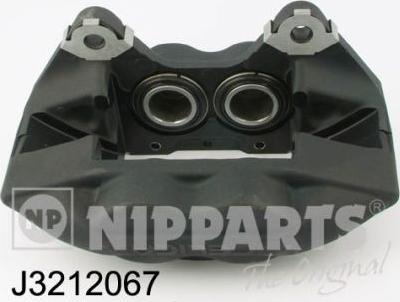 Nipparts J3212067 - Bremžu suports autodraugiem.lv