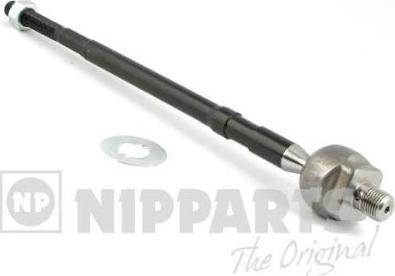 Nipparts N4845029 - Aksiālais šarnīrs, Stūres šķērsstiepnis autodraugiem.lv