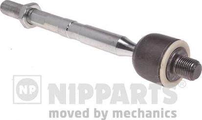 Nipparts N4840535 - Aksiālais šarnīrs, Stūres šķērsstiepnis autodraugiem.lv