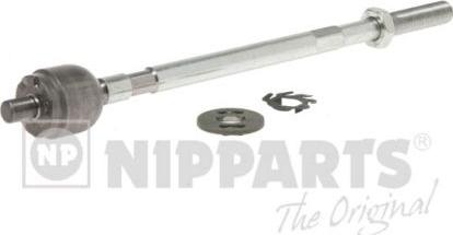 Nipparts N4841051 - Aksiālais šarnīrs, Stūres šķērsstiepnis autodraugiem.lv