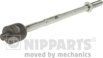 Nipparts N4843060 - Aksiālais šarnīrs, Stūres šķērsstiepnis autodraugiem.lv