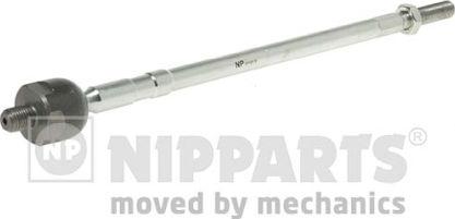 Nipparts N4843062 - Aksiālais šarnīrs, Stūres šķērsstiepnis autodraugiem.lv